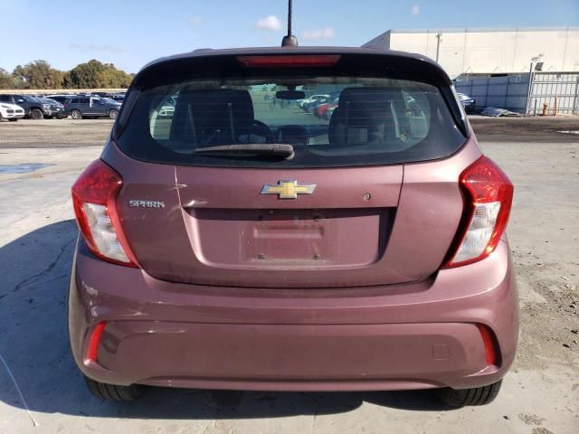 2019 Chevrolet Spark LS