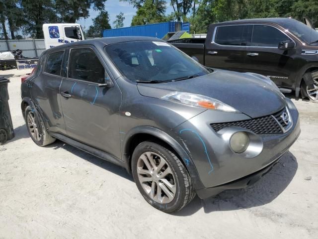 2011 Nissan Juke S