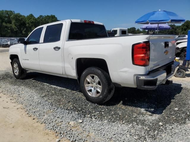 2014 Chevrolet Silverado C1500 LT