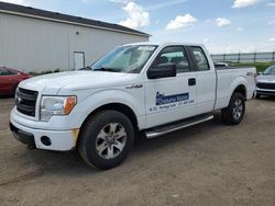 Ford Vehiculos salvage en venta: 2014 Ford F150 Super Cab