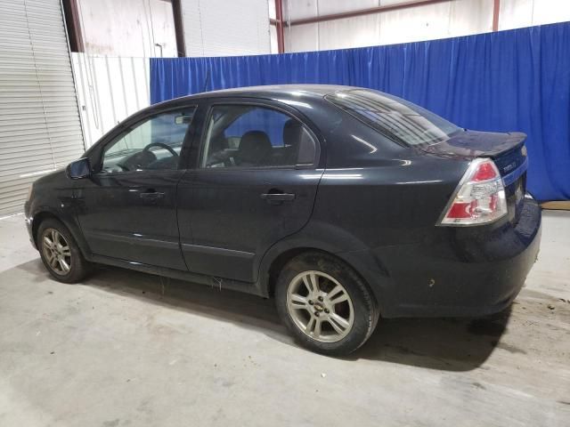 2010 Chevrolet Aveo LS