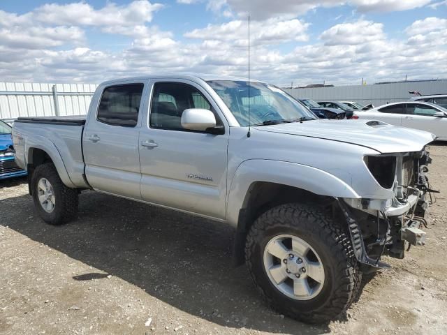 2008 Toyota Tacoma Double Cab Long BED