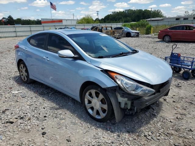 2011 Hyundai Elantra GLS