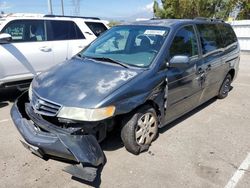 2003 Honda Odyssey EX for sale in Rancho Cucamonga, CA