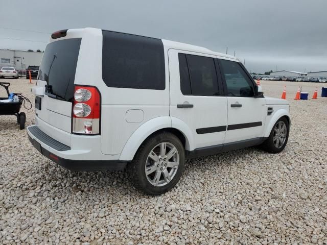 2011 Land Rover LR4