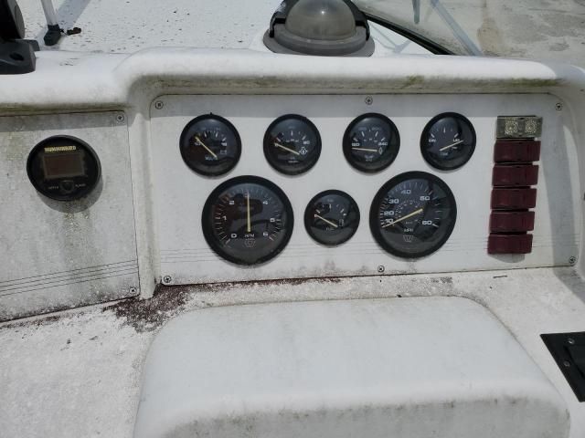 1995 Wells Cargo 1995 Wellcraft Martinique