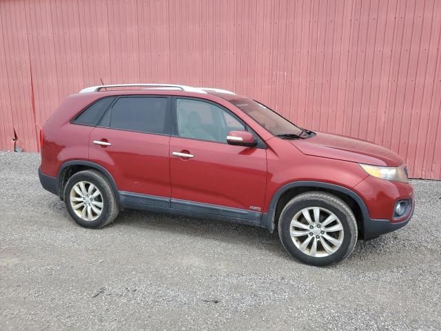 2011 KIA Sorento EX