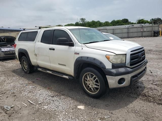 2010 Toyota Tundra Double Cab SR5