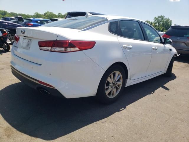 2018 KIA Optima LX