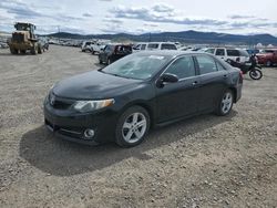 2012 Toyota Camry Base en venta en Helena, MT