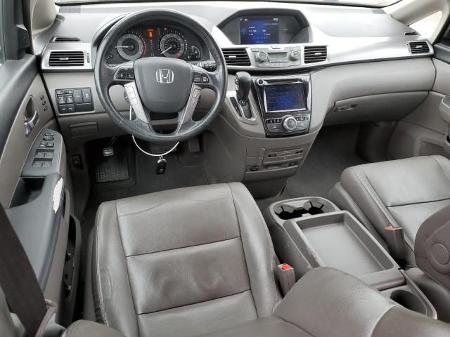 2014 Honda Odyssey Touring