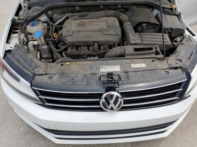 2016 Volkswagen Jetta Sport