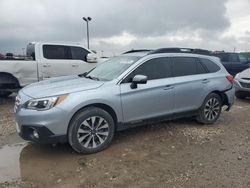 Subaru Outback Vehiculos salvage en venta: 2017 Subaru Outback 2.5I Limited