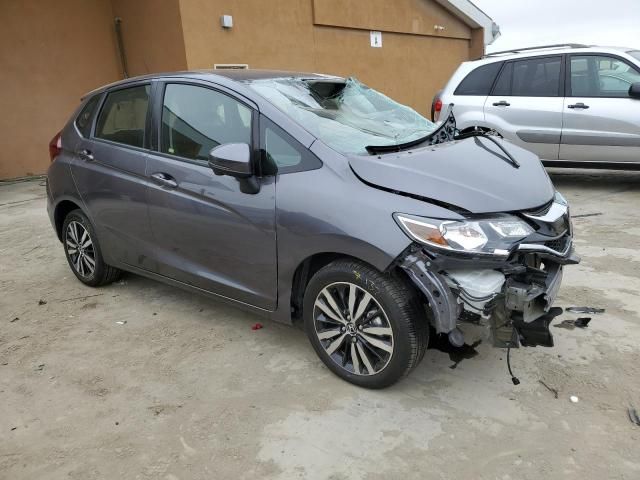 2019 Honda FIT EX