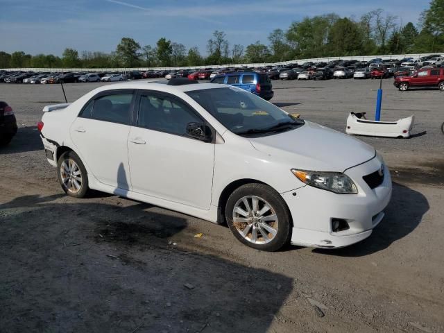 2009 Toyota Corolla Base