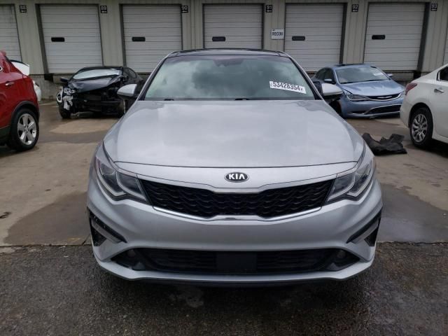 2019 KIA Optima EX