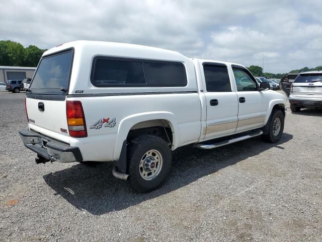 2003 GMC Sierra K1500 Heavy Duty