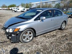 Honda Civic ex salvage cars for sale: 2006 Honda Civic EX