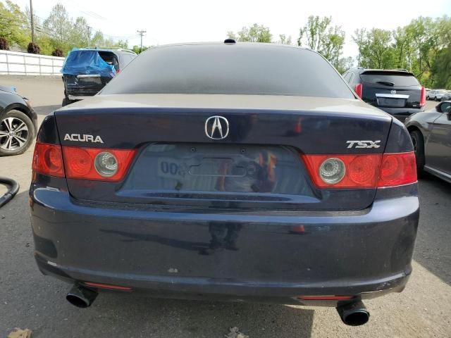 2007 Acura TSX