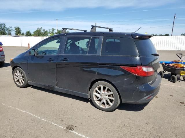 2012 Mazda 5