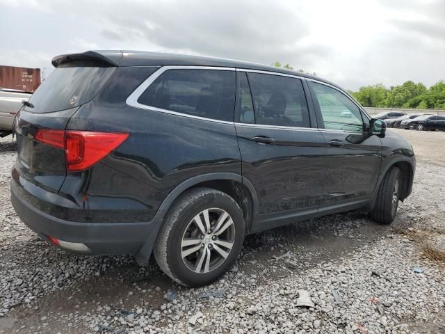 2018 Honda Pilot EXL