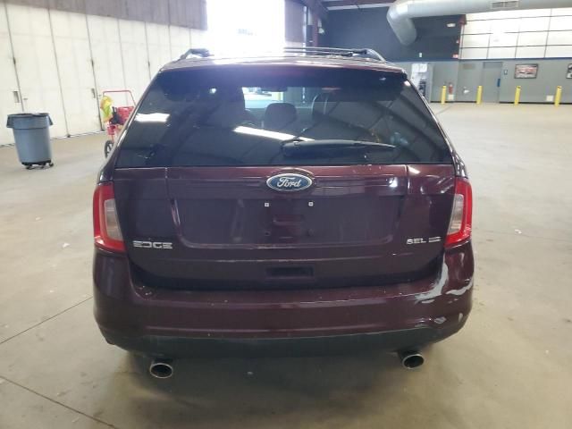 2011 Ford Edge SEL