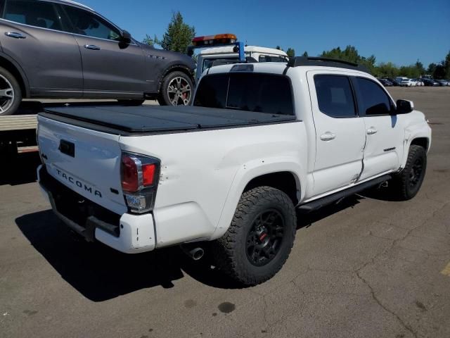 2020 Toyota Tacoma Double Cab