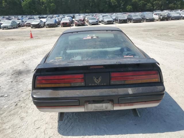 1989 Pontiac Firebird