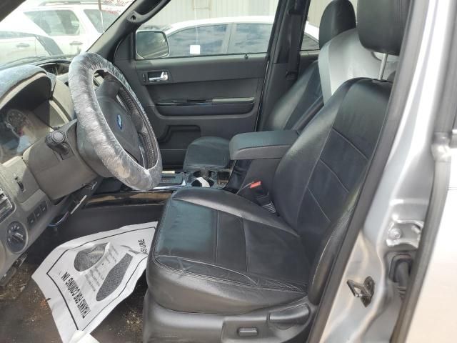 2011 Ford Escape Limited