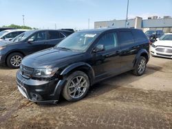 2019 Dodge Journey GT en venta en Woodhaven, MI