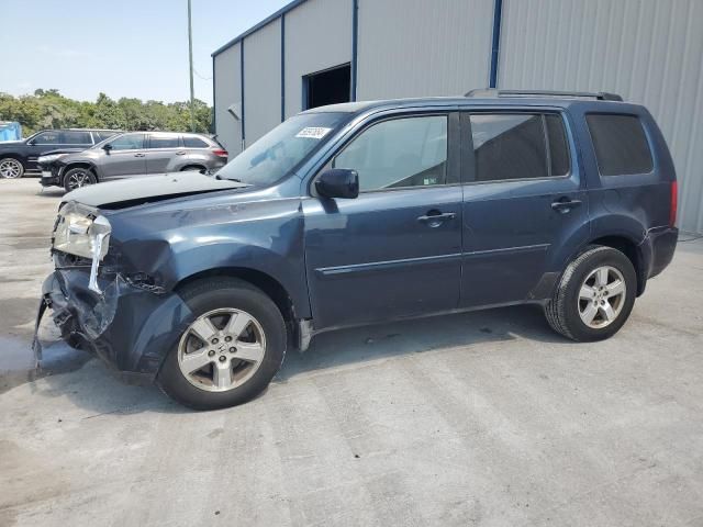 2010 Honda Pilot EX