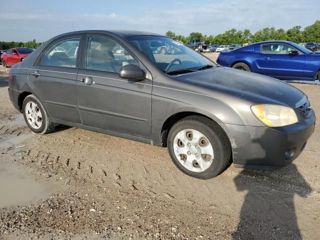 2006 KIA Spectra LX