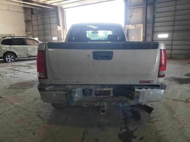 2008 GMC Sierra K2500 Heavy Duty