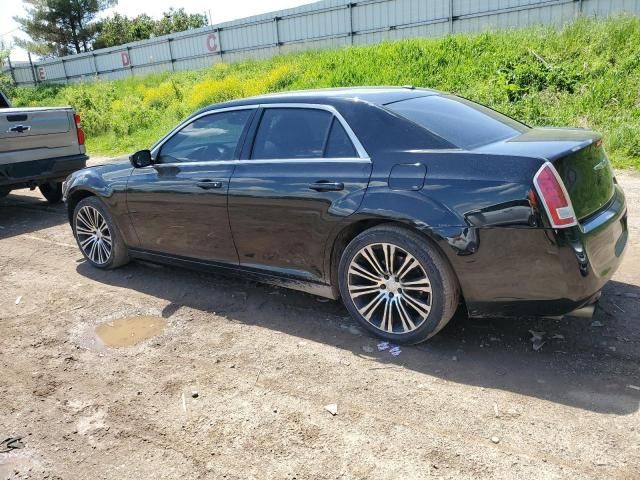 2012 Chrysler 300 S