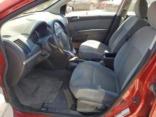 2011 Nissan Sentra 2.0