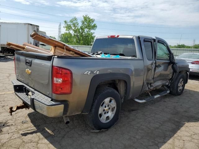 2012 Chevrolet Silverado K1500 LT