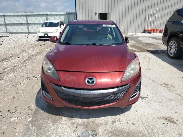 2010 Mazda 3 S