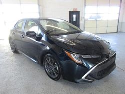 2021 Toyota Corolla XSE en venta en Farr West, UT