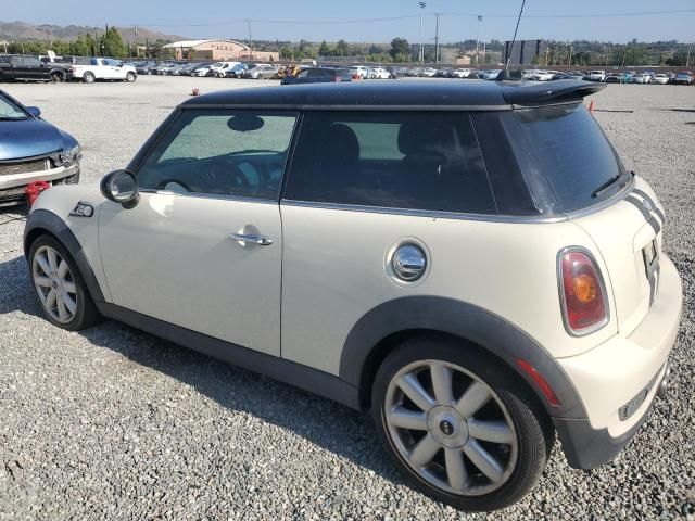 2009 Mini Cooper S