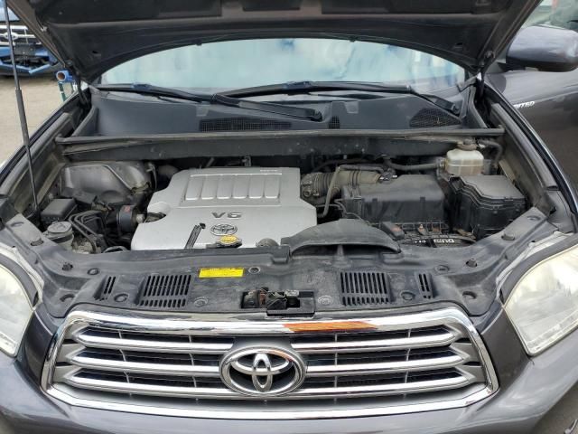 2008 Toyota Highlander Limited