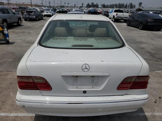 2000 Mercedes-Benz E 430