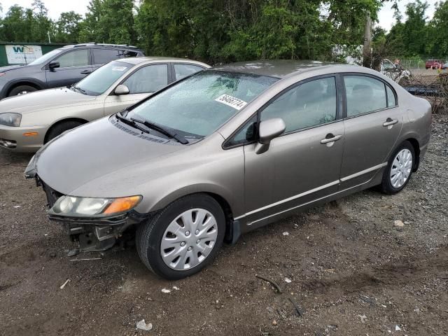 2006 Honda Civic LX