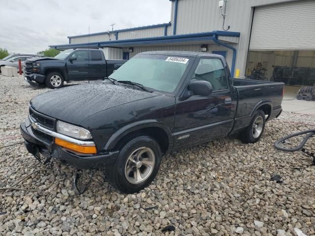 1999 Chevrolet S Truck S10