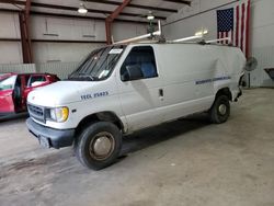 2000 Ford Econoline E350 Super Duty Van for sale in Lufkin, TX