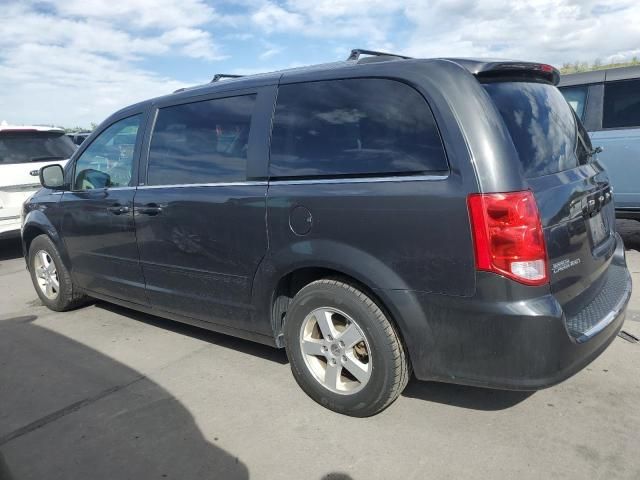 2011 Dodge Grand Caravan Crew