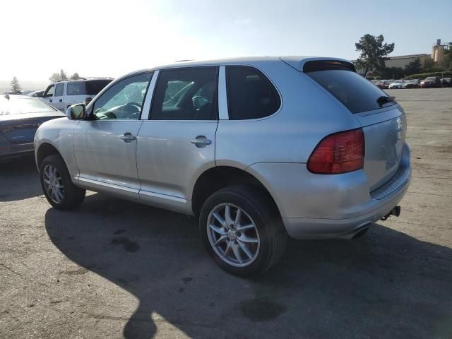 2005 Porsche Cayenne S