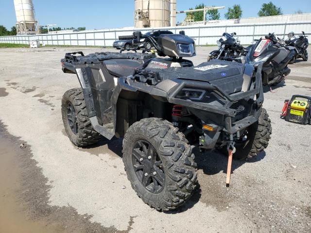 2022 Polaris Sportsman 850 Ultimate Trail LE