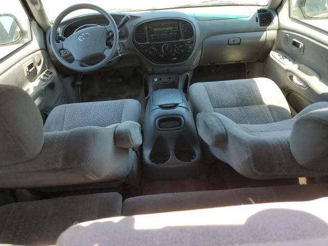 2006 Toyota Tundra Access Cab SR5