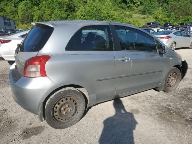 2008 Toyota Yaris