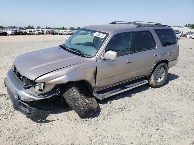 2002 Toyota 4runner SR5